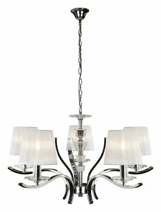 Подвесная люстра iLamp Omega RM5231/5CR