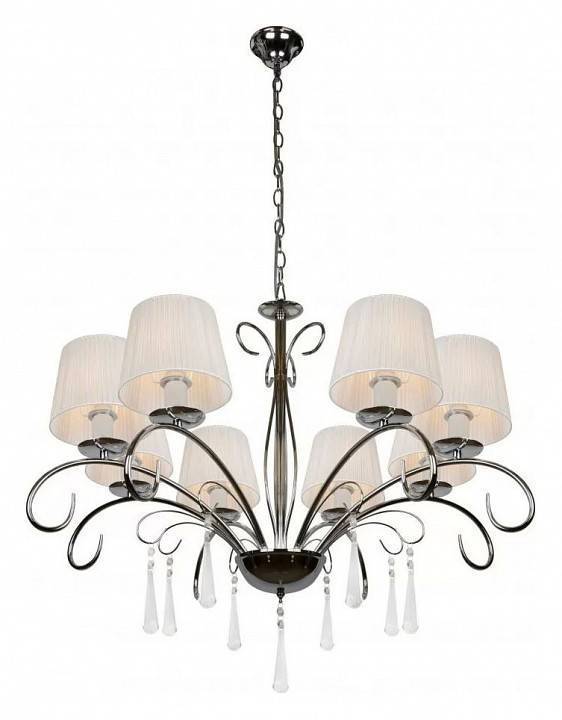 Подвесная люстра iLamp Perfection RM7006/8CR