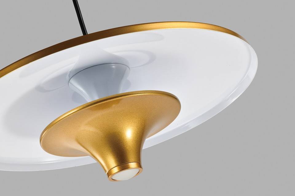 Подвесной светильник Moderli Milan V10451-1P