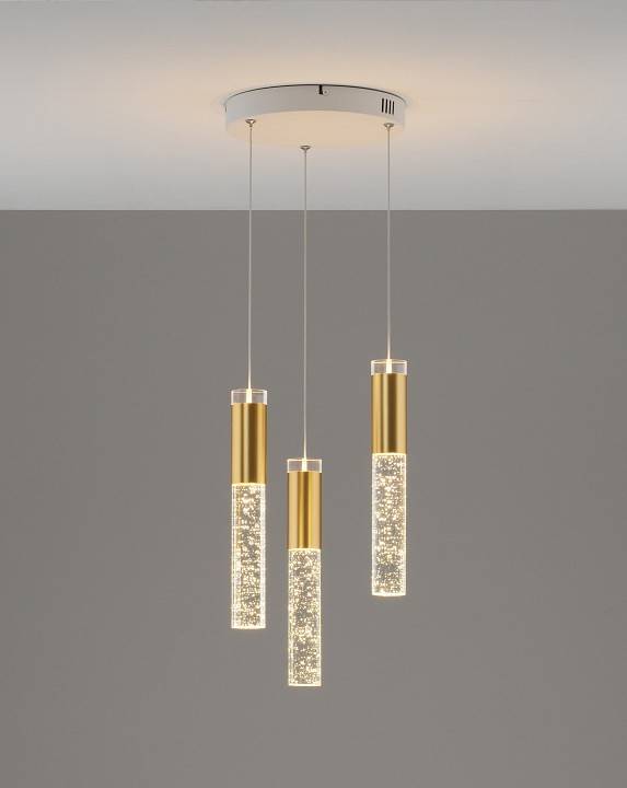 Подвесной светильник Moderli Ran V11395-PL