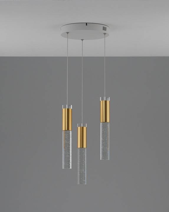 Подвесной светильник Moderli Ran V11395-PL