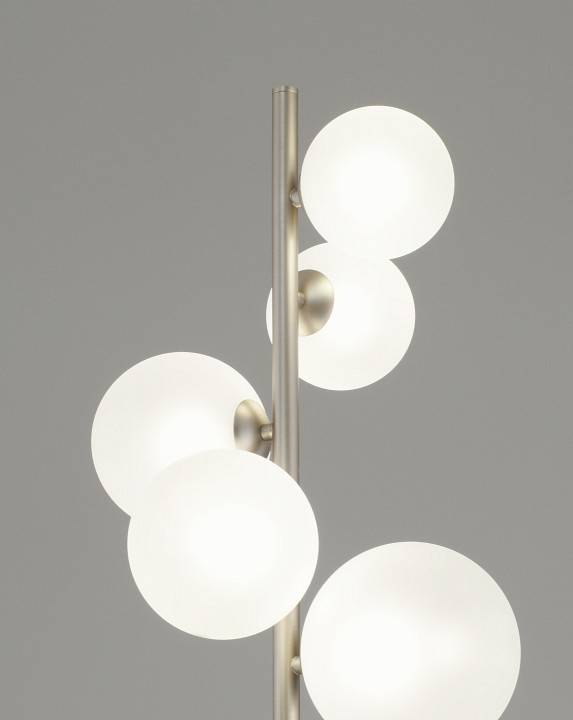 Торшер Moderli Renny V11470-5F