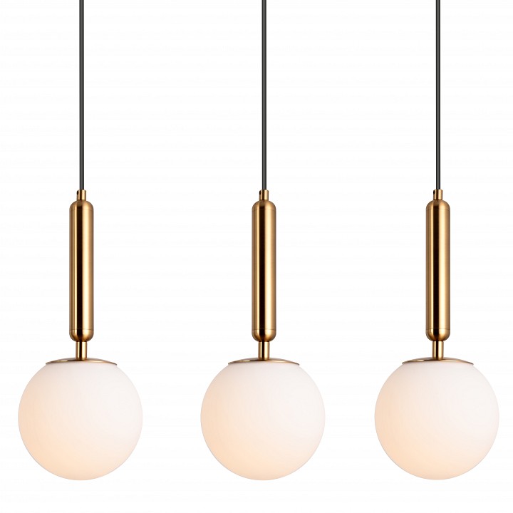 Подвесной светильник Moderli Scrumbel V11565-3P