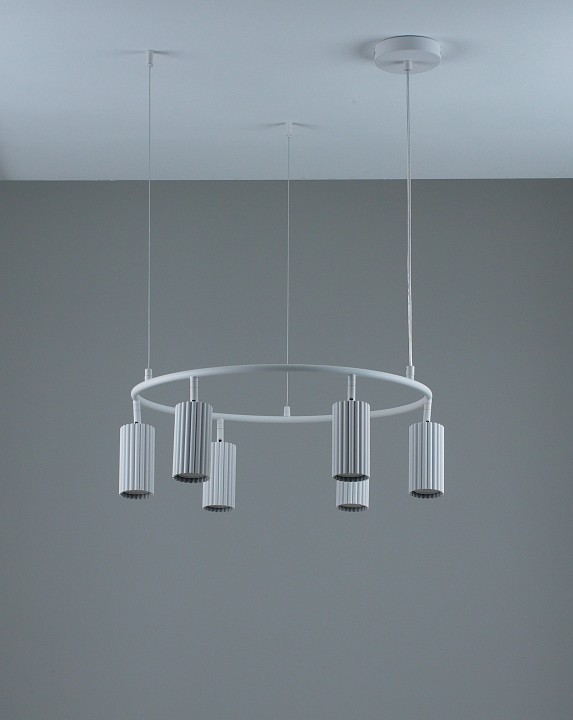 Подвесная люстра Moderli Cora V11602-6P