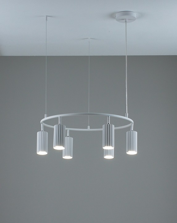 Подвесная люстра Moderli Cora V11602-6P