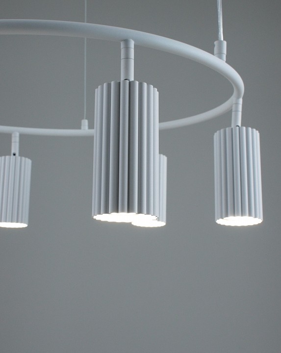 Подвесная люстра Moderli Cora V11602-6P