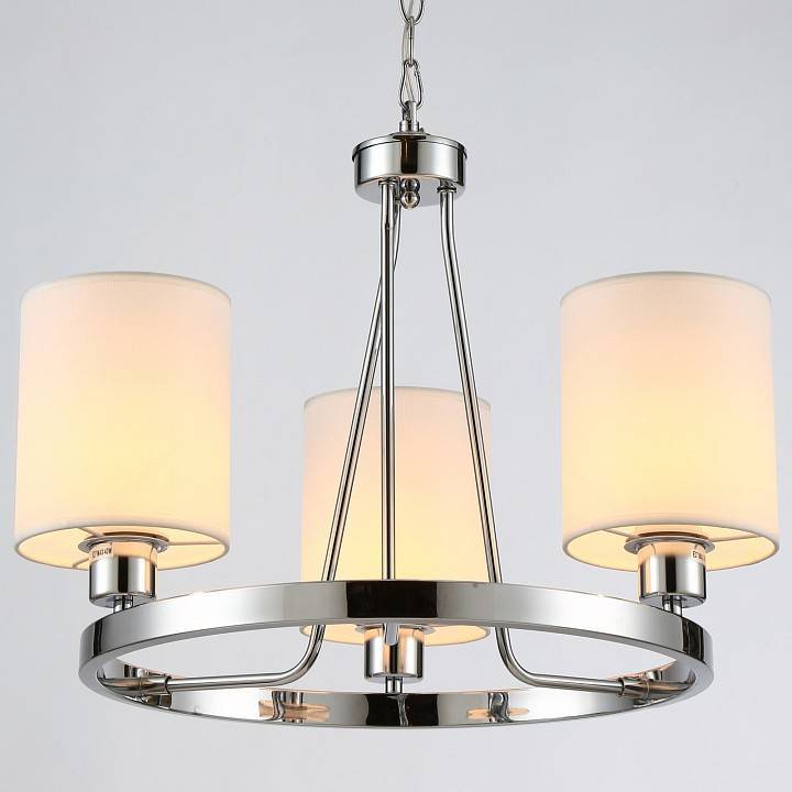 Подвесная люстра Moderli Viola 3 лампы V2681-3P