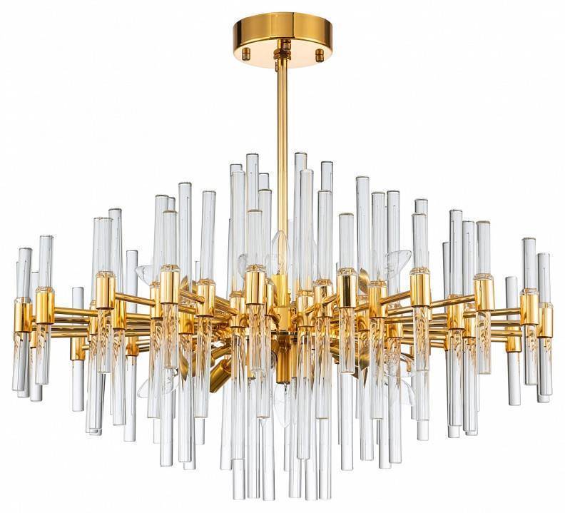 Люстра на штанге Moderli Anio 16 ламп V7010-16P