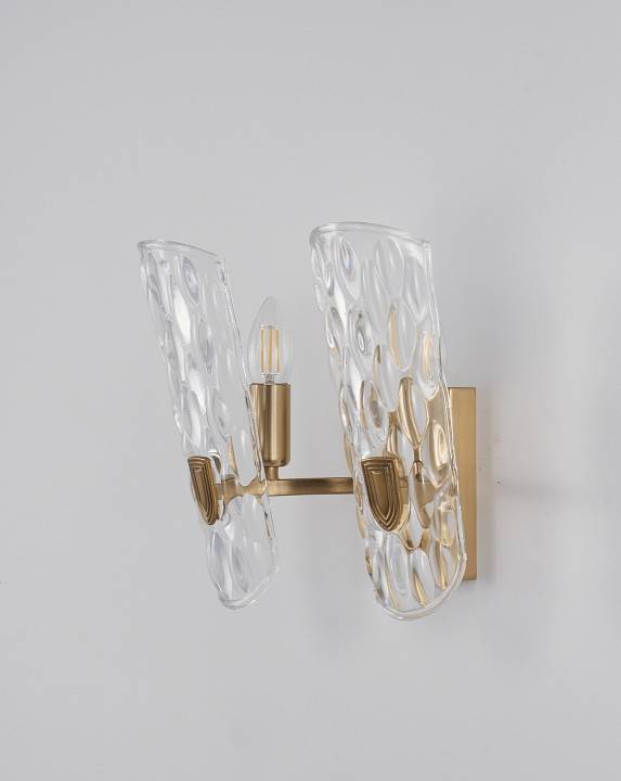 Бра Moderli Beluce V8071-2W