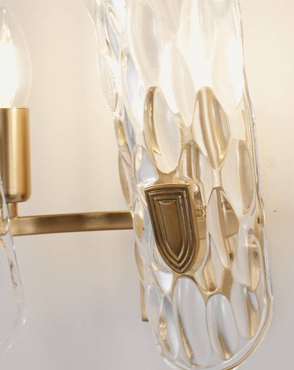 Бра Moderli Beluce V8071-2W