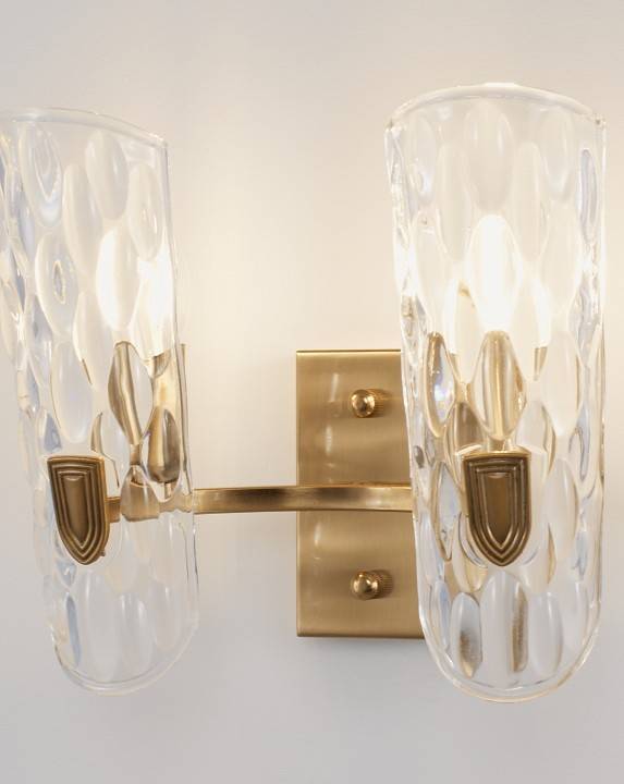 Бра Moderli Beluce V8071-2W