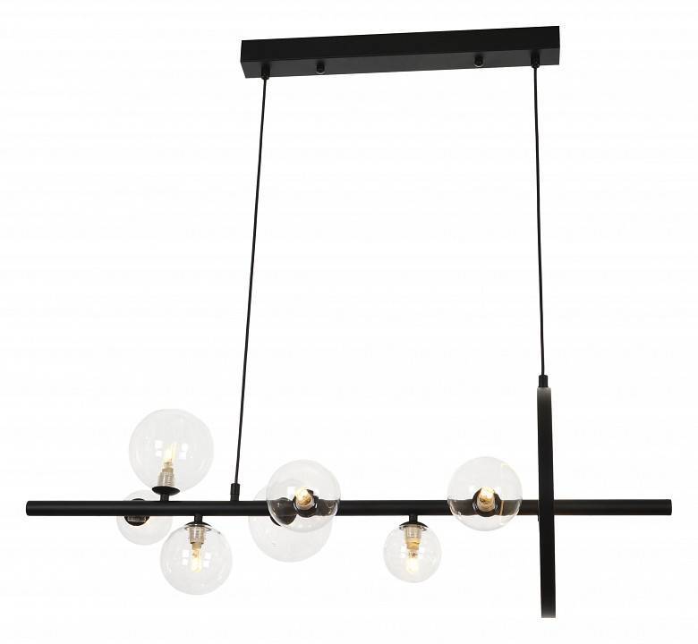 Подвесная люстра MyFar George MR1140-7PL