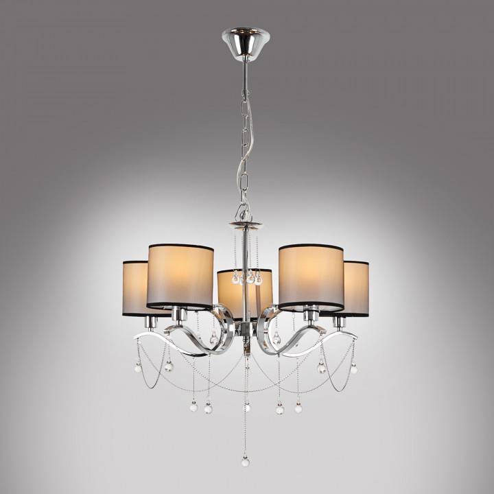 Подвесная люстра MyFar Dante MR1551-5P