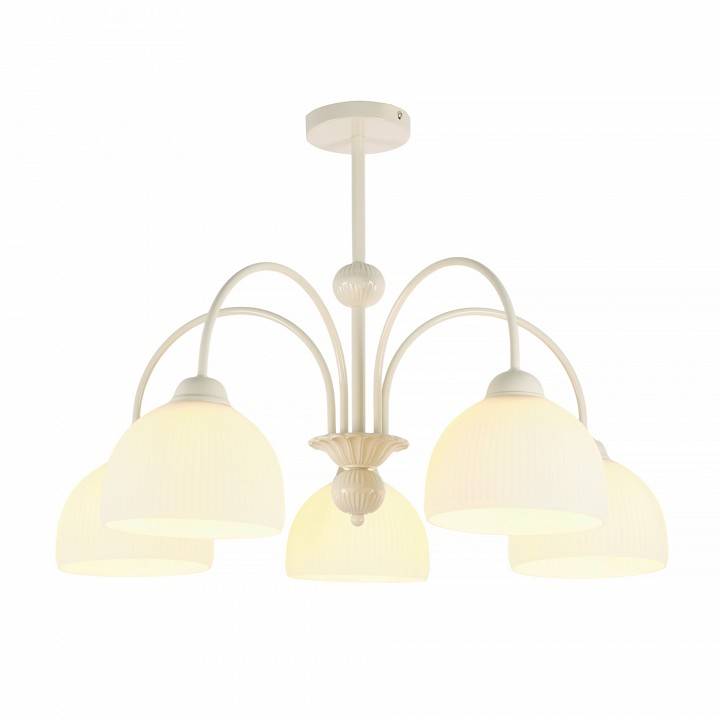 Люстра на штанге MyFar Flora MR2273-5С