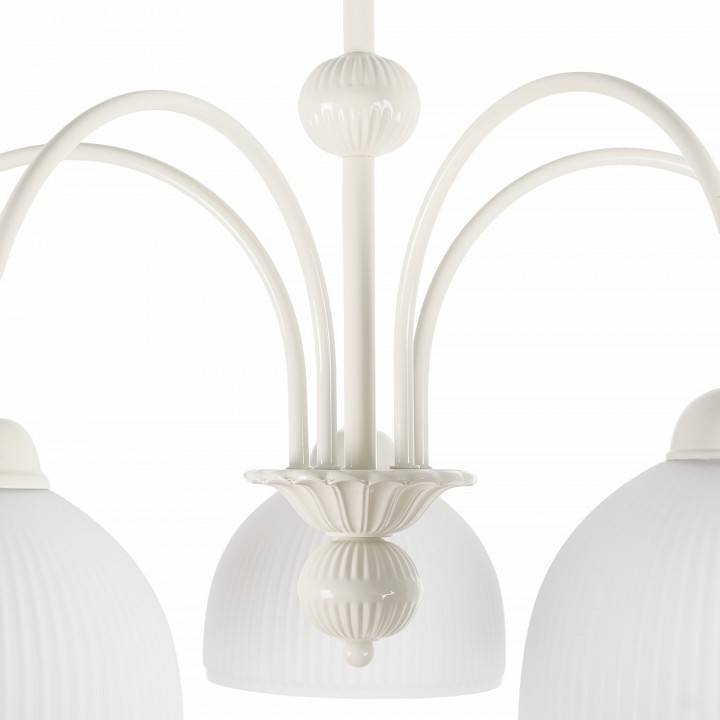 Люстра на штанге MyFar Flora MR2273-5С