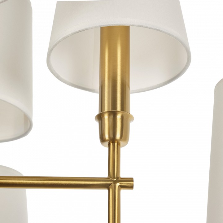 Люстра на штанге MyFar Gabriel MR2430-8P