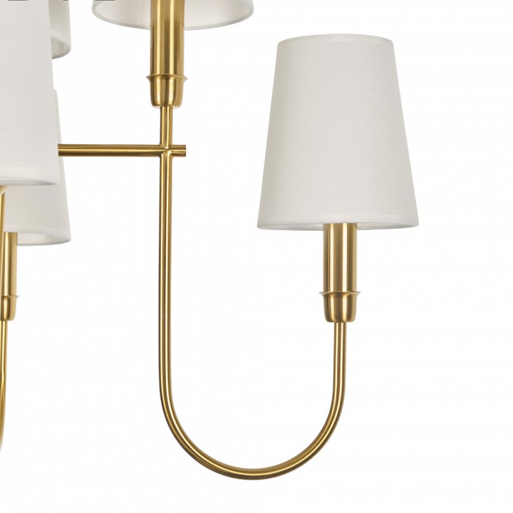 Люстра на штанге MyFar Gabriel MR2430-8P