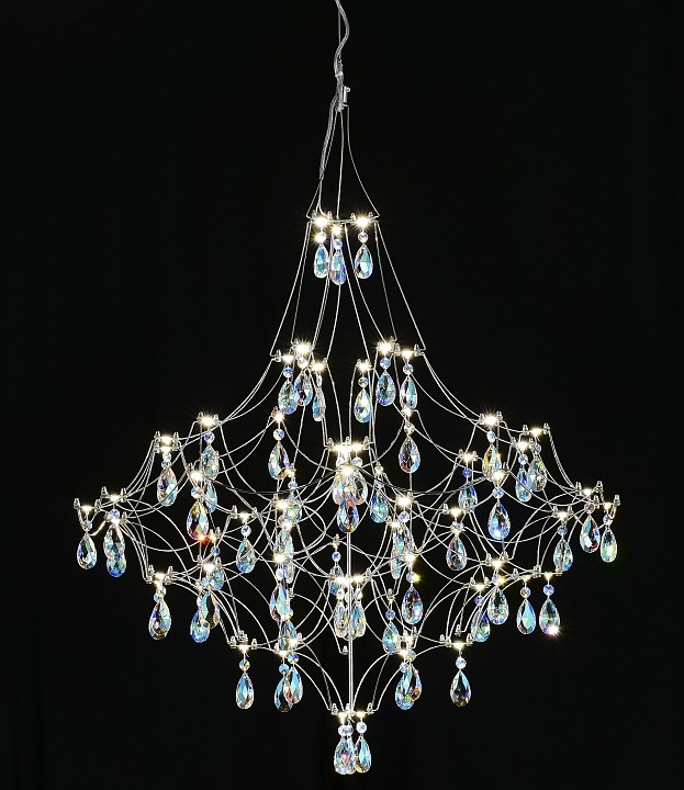 Подвесная люстра MyFar Allegria MR2640-66P-50CD