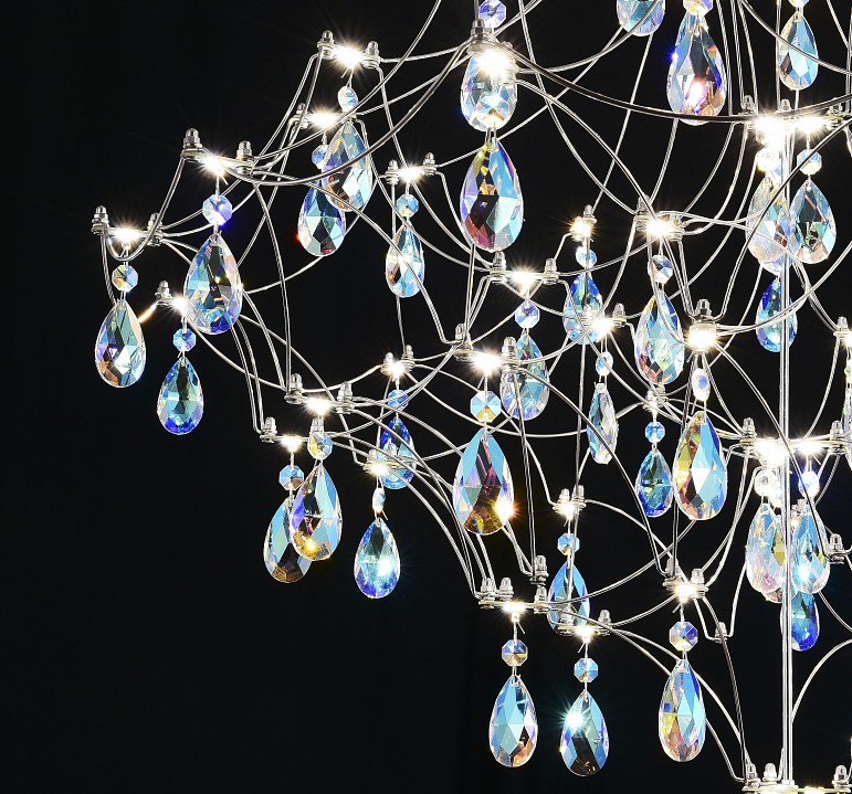 Подвесная люстра MyFar Allegria MR2640-66P-50CD