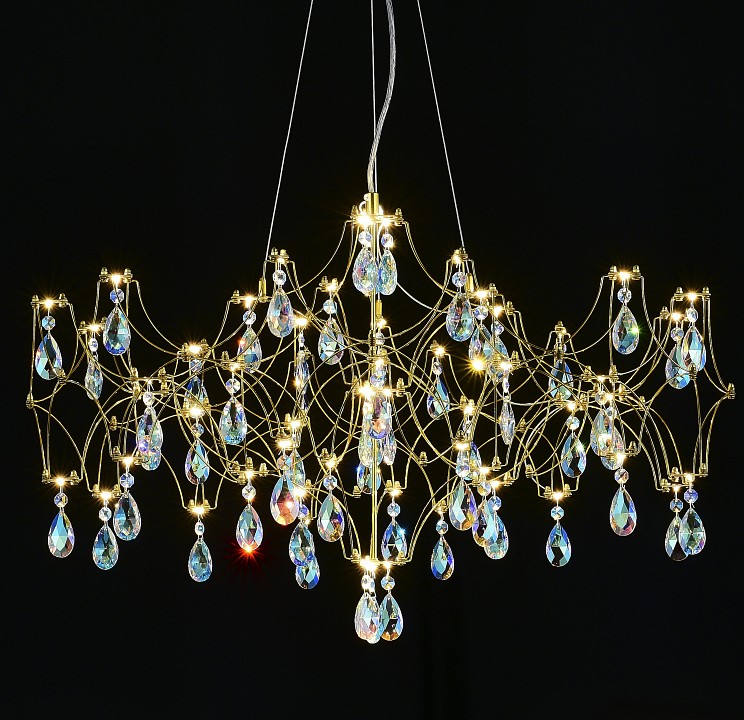 Подвесная люстра MyFar Ileria MR2653-57P-50CD