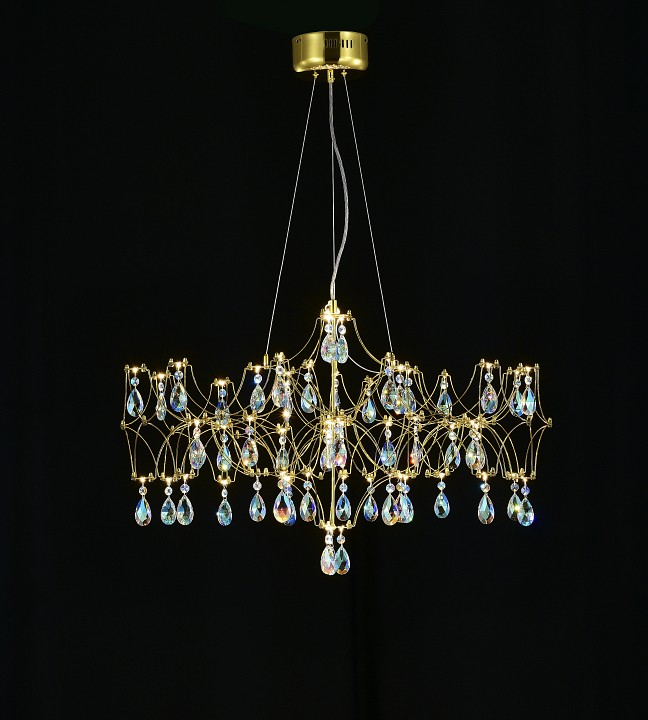 Подвесная люстра MyFar Ileria MR2653-57P-50CD