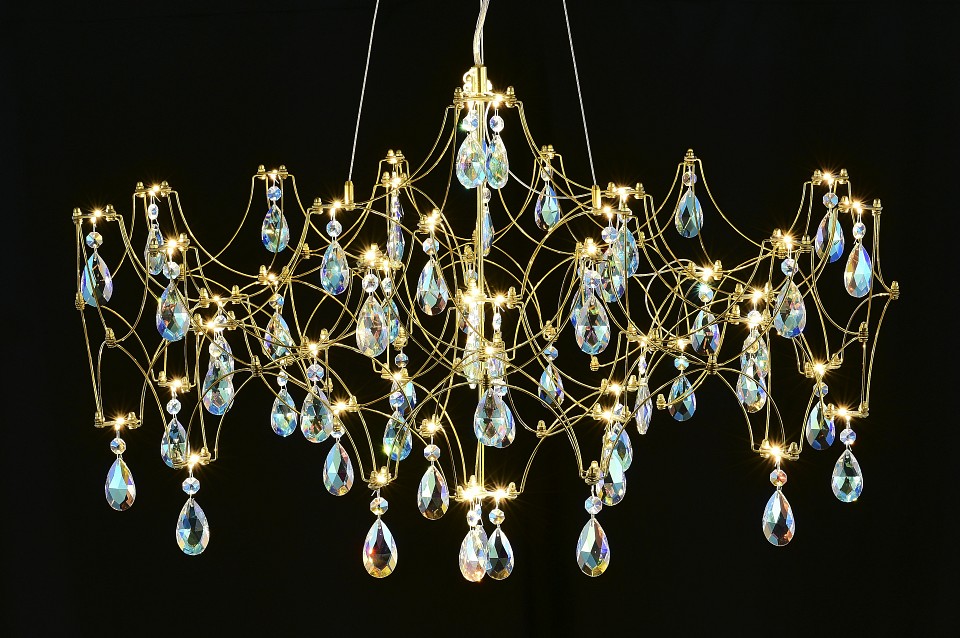 Подвесная люстра MyFar Ileria MR2653-57P-50CD