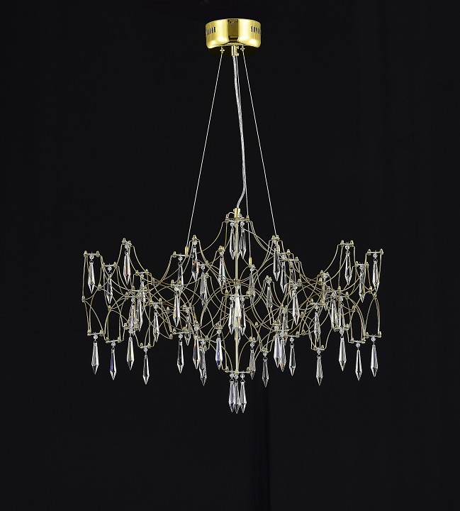 Подвесная люстра MyFar Ileria MR2653-57P-76AP