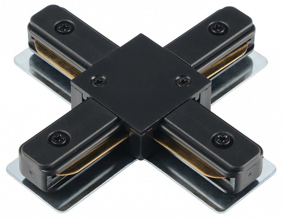 Соединитель X-образный для треков MyFar Accessories for Single MT0101-CX-B