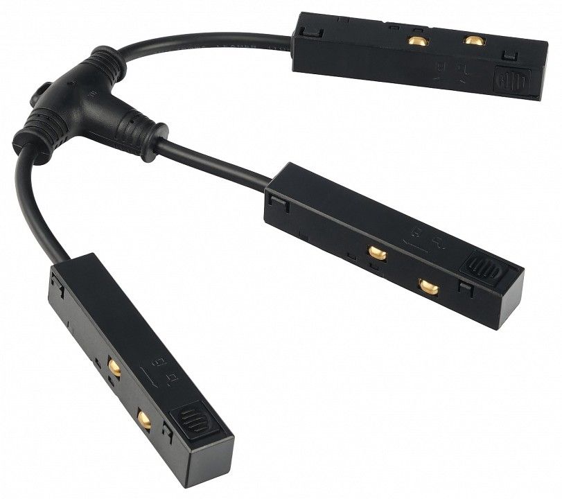 Соединитель гибкий для треков MyFar Accessories for MagLine 23 MT0200-FCT-B