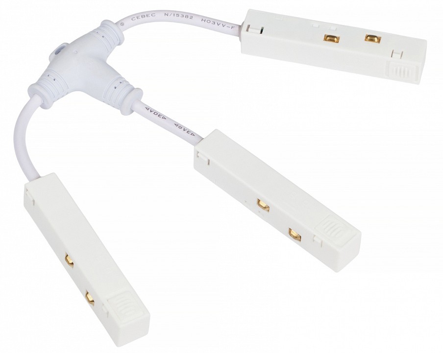 Соединитель гибкий для треков MyFar  MT0200-FCT-W