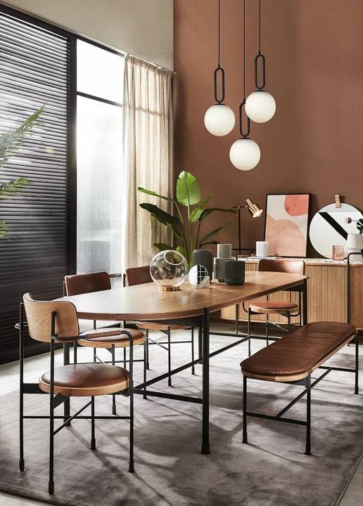 Подвесной светильник Milosh Tendence 0779PLB-1BK