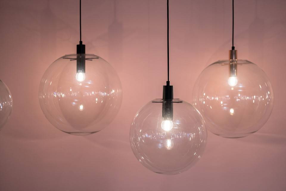 Подвесной светильник Milosh Tendence 869 0869PLA-1PG