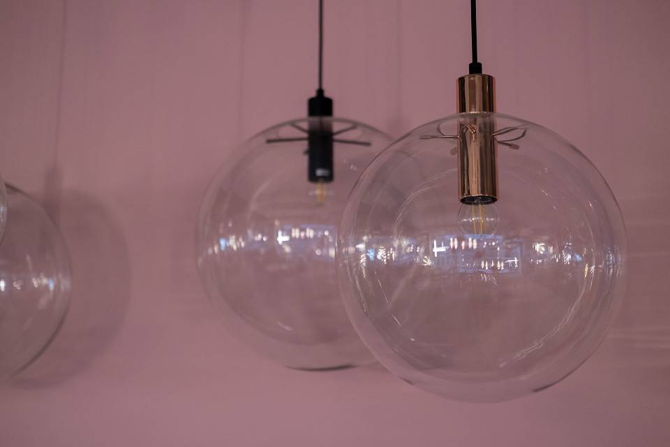 Подвесной светильник Milosh Tendence 869 0869PLA-1PG