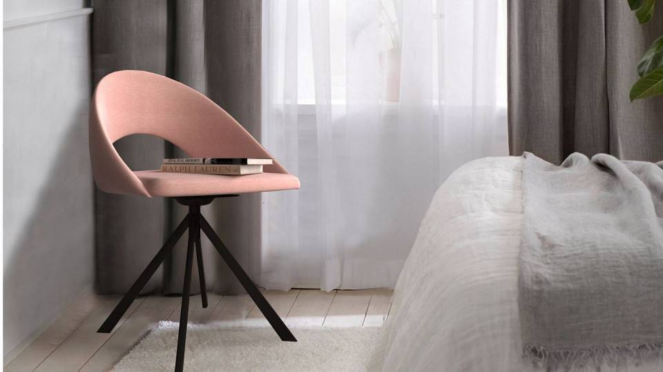 Стул Milosh Tendence Felix 701047