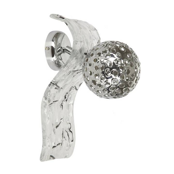 Бра MM Lampadari Sfere 6882/A1 00 V2499 Piccolo 6882/A1 00 V2499 Piccolo