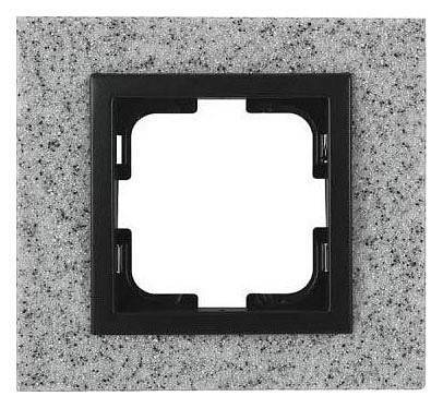 Рамка на 1 пост Mono Electric Style Granit 107-600000-160