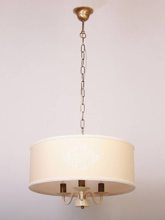 Подвесной светильник Manne Manne CL.7606-3 CREAM