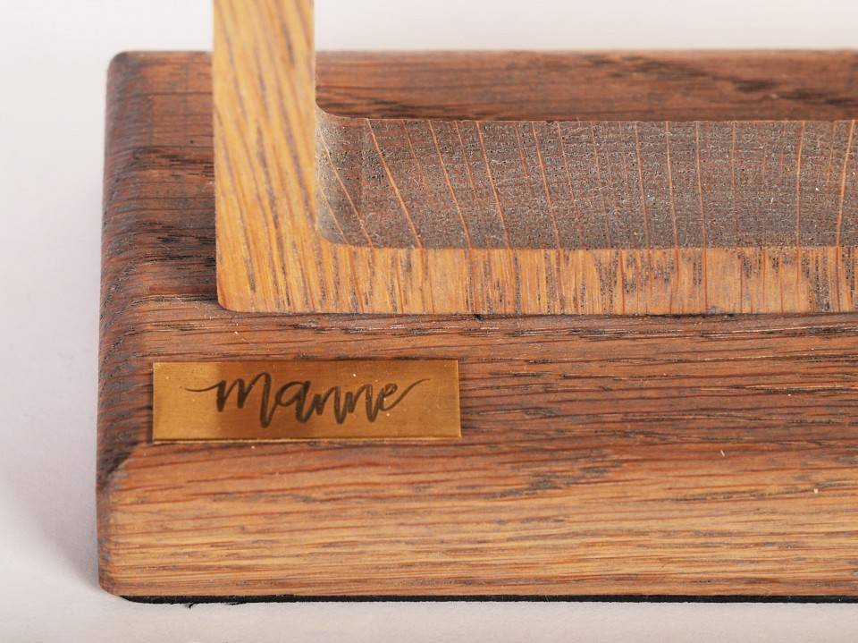 Статуэтка Manne Ловец света Ловец света 220 B