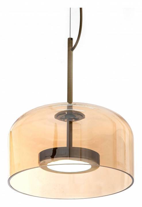 Подвесной светильник Citilux Irma 8 ламп PL.4310-8BRONZO