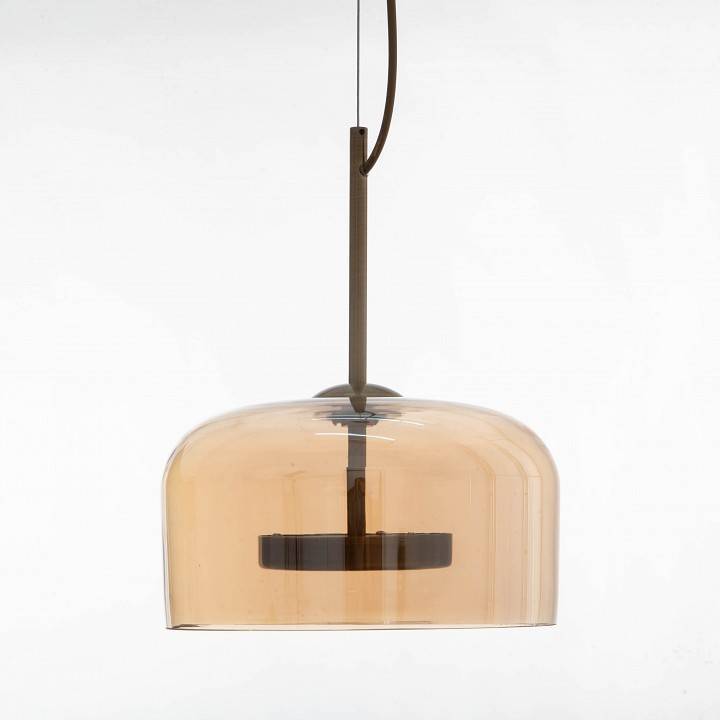 Подвесной светильник Citilux Irma 8 ламп PL.4310-8BRONZO