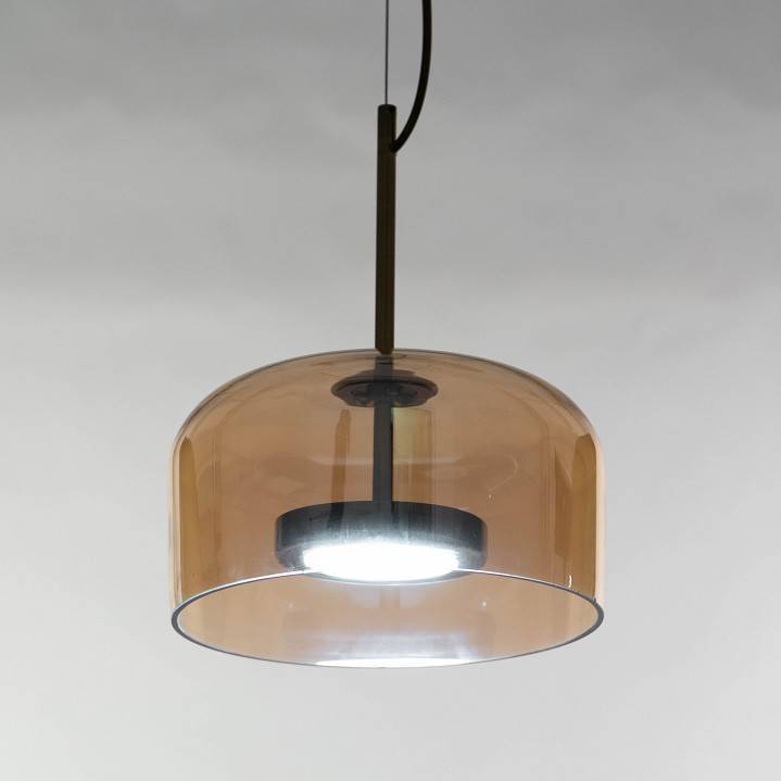 Подвесной светильник Citilux Irma 8 ламп PL.4310-8BRONZO