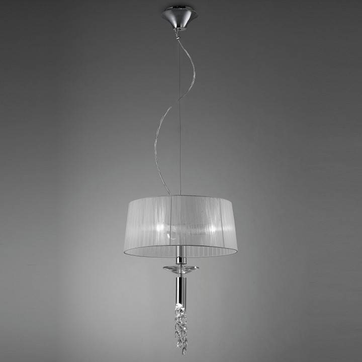 Подвесной светильник Mantra Tiffany 3x E27 3858