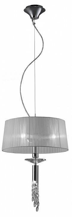 Подвесной светильник Mantra Tiffany 3x E27 3858