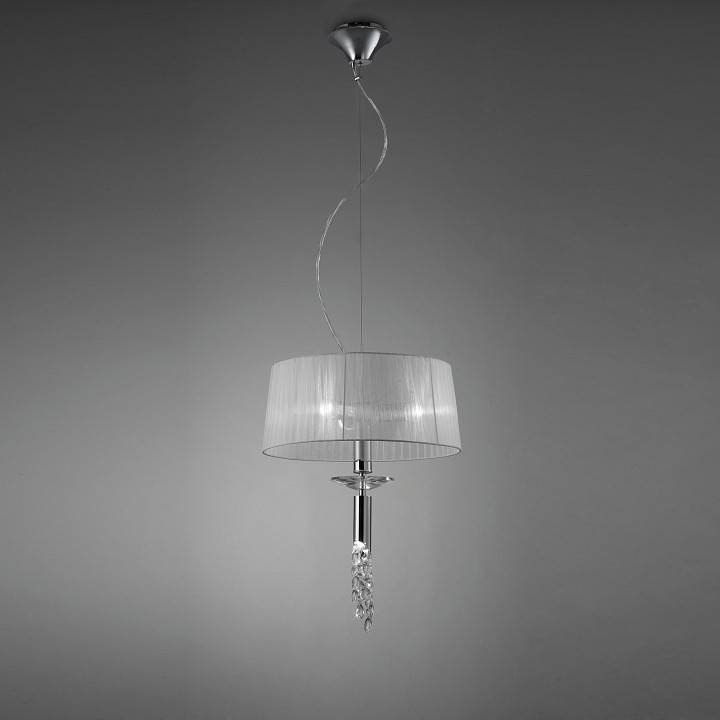 Подвесной светильник Mantra Tiffany 3x E27 3858