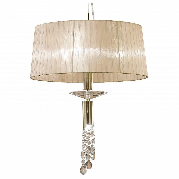 Подвесной светильник Mantra Tiffany 3x E27 3878