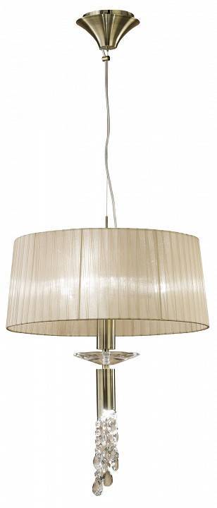 Подвесной светильник Mantra Tiffany 3x E27 3878