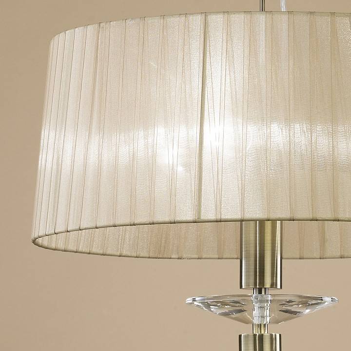 Подвесной светильник Mantra Tiffany 3x E27 3878