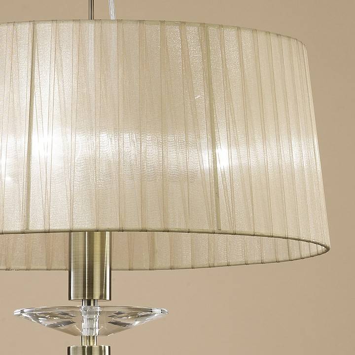 Подвесной светильник Mantra Tiffany 3x E27 3878