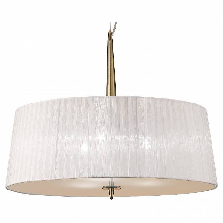 Подвесной светильник Mantra Loewe 1xE27 4739