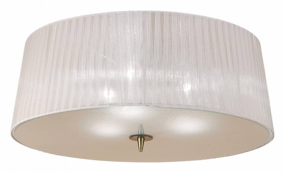 Потолочный светильник Mantra Loewe 3xE14 4740